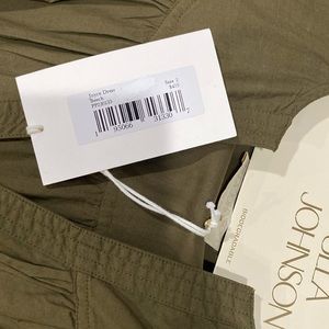 Ulla Johnson Joyce dress in beech size 2